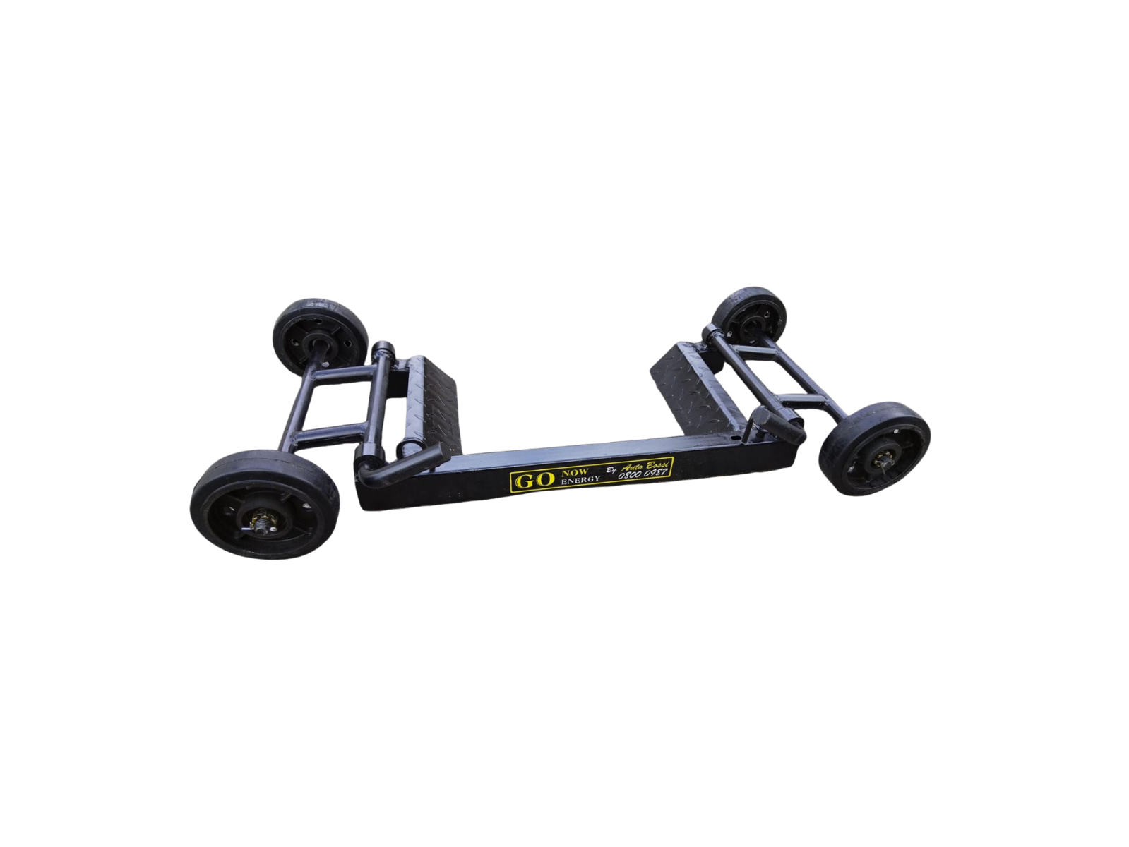 Go Now Energy Roller