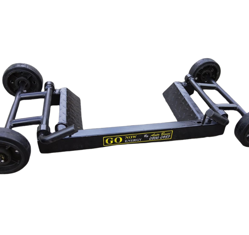 Go Now Energy Roller