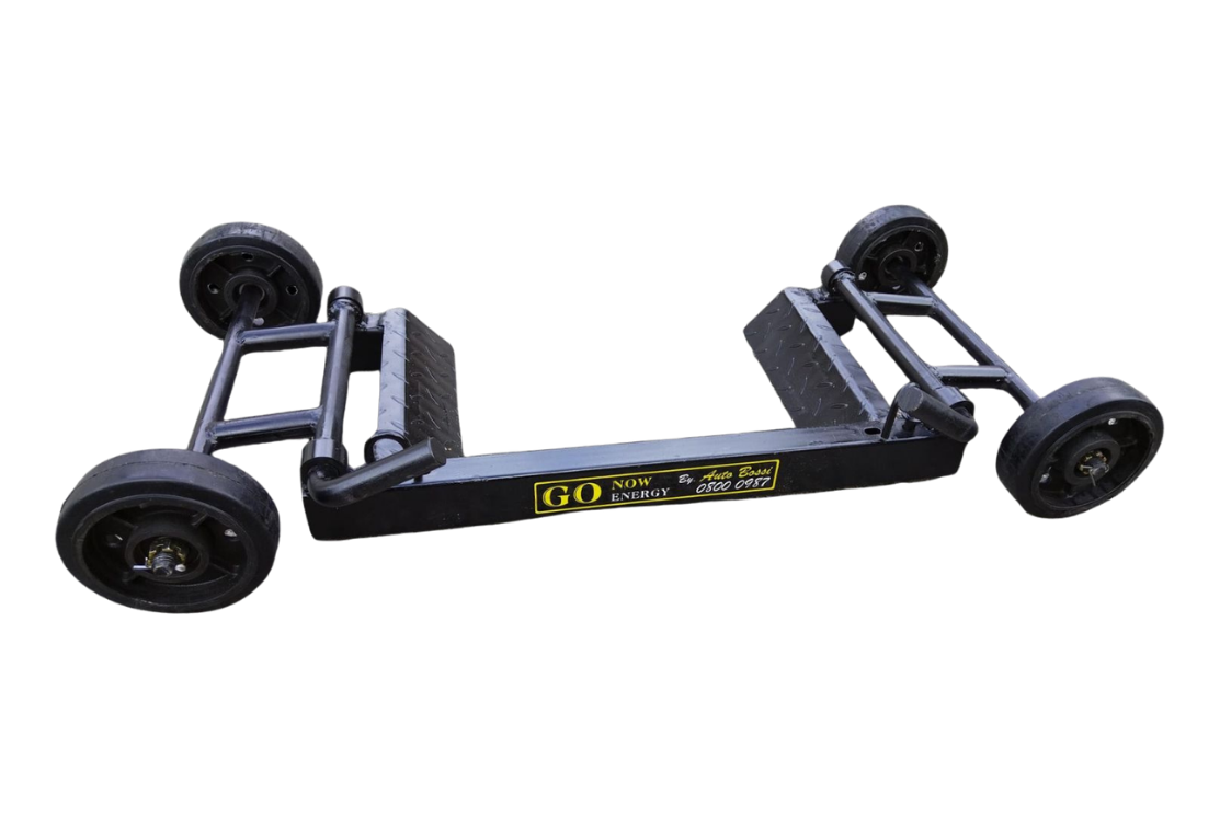 Go Now Energy Roller